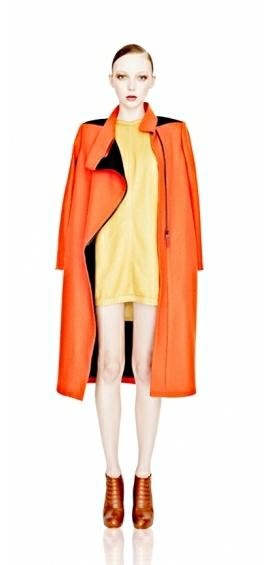 Manning Cartell: Autumn 2012 collection.